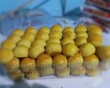 Foto langkah ke 5 dari resep Nastar kinclong lembut lumer enaakk😍😍.