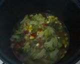 Foto langkah ke 3 dari resep Brokoli kuah pedas ala anak kos.