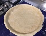 Une image de l'étape 3 de Tarte aux fruits rouges du jardin (groseilles, fraises, framboises, mûres et cassis).