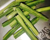 સરગવા બટાકા નું શાક (Saragva Bataka Shak Recipe In Gujarati) રેસીપી સ્ટેપ1ફોટો