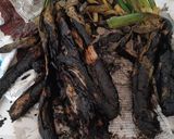 Foto del paso 2 de la receta: Croquetas y calçots rebozados