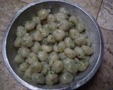 Foto langkah ke 5 dari resep Cilok sambal kacang.