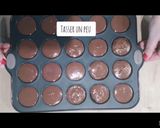 Une image de l'étape 10 de Krumchy recette C.Michalak caramel beurre salé, chocolat au lait.