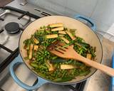Spring Lemon Ravioli - Asparagus, Zucchini and Peas