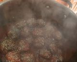 Foto del paso 5 de la receta: Albóndigas con fideos(25)
