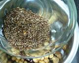 Alsi Podi/ Coconut Flax Seeds Chutney recipe step 1 photo