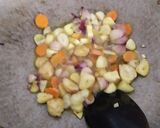 Foto langkah ke 3 dari resep Soto ayam santan.