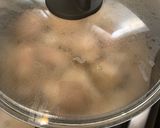 صورة لخطوة 8 من وصفة دجاج بالطحينة مع الرز مره لذيذ وسهل