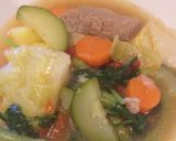 Foto del paso 5 de la receta: Caldito de res con verduras Low carbs