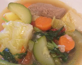 Foto del paso 5 de la receta: Caldito de res con verduras Low carbs