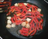 Foto langkah ke 3 dari resep Bumbu Kacang Batagor Abang-Abang Jualan.