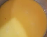 Vaníliás zabpuding fahéjas almával recept fázis 1 fotója