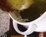 Une image de l'étape 6 de Soupe au 10 légumes vegan soupe.
