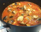 A picture of step 10 of Italian Fisherman's Stew★One-Pot Wonder.