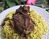 Cara Membuat Nasi Briyani Kambing 5