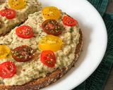 Pas rețetă Salată de vinete light 1 fotografie
