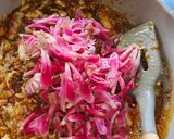 Foto langkah ke 5 dari resep Sambal tongkol Kecombrang.