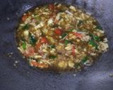 Foto langkah ke 4 dari resep Mi Goreng Telur.