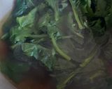 সর্ষে শাক (Shorse shak recipe in bengali) রেসিপি ধাপ - 1 ছবি