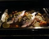 Foto del paso 2 de la receta: Mi primera dorada! 🐟🐠