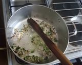 A picture of step 2 of Creamedpumpkin,carrot and spinach soup #authormarathoni,#4weekly.