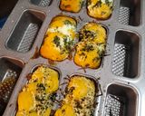 Foto langkah ke 6 dari resep 계란빵 (Gyellan Pang) Korean Egg Bread.