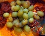 عکس مرحله 6 از دستور خورشت کدو با مرغ