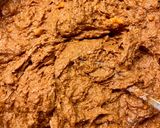 Φωτογραφία βήματος 1 της συνταγής Healthy sugarless cake & άκρως νηστίσιμο, άλαδο & χωρίς ζάχαρη 😋♥️🍓🍌🍠♥️😋 (χωρίς μίξερ)