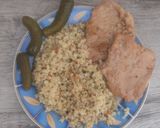 2047. Fokhagymás hús ahogy én készítem! recept fázis 5 fotója