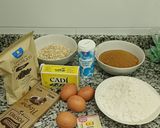 Foto del paso 1 de la receta Cookies 🍪
