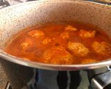 Foto del paso 6 de la receta: Albóndigas de pollo