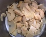 👩🏻‍🍳筍片炒小魚干的食譜步驟1照片