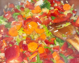 Foto del paso 4 de la receta: Muchachos con chaleco (Sin sal)