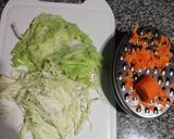 Foto del paso 1 de la receta: Coleslaw a mi manera