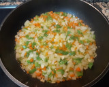 Foto del paso 3 de la receta: Hamburguesas veganas de alubias mungo