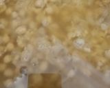 A picture of step 1 of Sambar Chole Potato Curry.