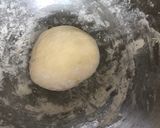 Foto del paso 2 de la receta: Capeletis de pollo jamón y queso
