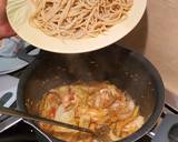 Thai stir-fry spaghetti recipe step 4 photo