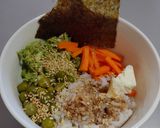 Foto del paso 5 de la receta: Poke bowl