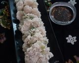 Foto langkah ke 6 dari resep Cireng Salju Bumbu Rujak.