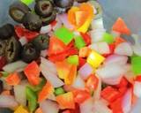 Paneer Mix Veg Pizza Thin Crust recipe step 6 photo