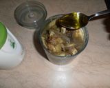 Φωτογραφία βήματος 17 της συνταγής Pasta la victoria siempre! Μοσχαρίσια μάγουλα «χουνκιάρ» με ριγκατόνι