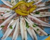 Foto del paso 1 de la receta: Boquerones al gusto