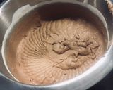 Nutellás csokoládé torta recept fázis 5 fotója