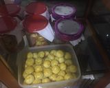 Foto langkah ke 4 dari resep Nastar Lembut.