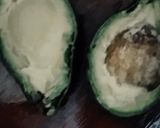 Foto langkah ke 2 dari resep Alpukat Kocok Mangga.