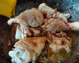 Foto langkah ke 4 dari resep Ayam Coca-Cola ala Chef Muhammad.