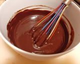 Foto del passaggio 4 della ricetta Crostata pere e cioccolato