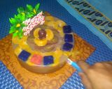 Foto langkah ke 2 dari resep Puding imut.