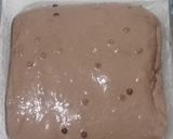 Foto langkah ke 12 dari resep Double Chocolate Sourdough Bread (86%).